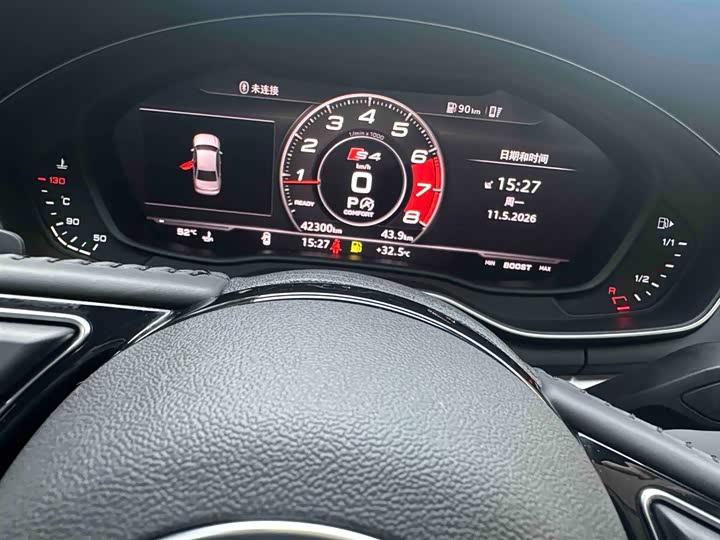 Audi A4L 2018 30 40 TFSI — фото 15