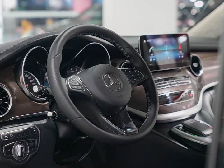 Mercedes-Benz V-Class 2021 V 260 L — фото 10