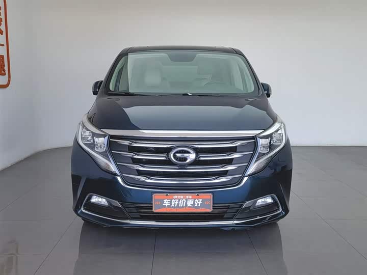 Trumpchi M8 2018 320 T — фото 3