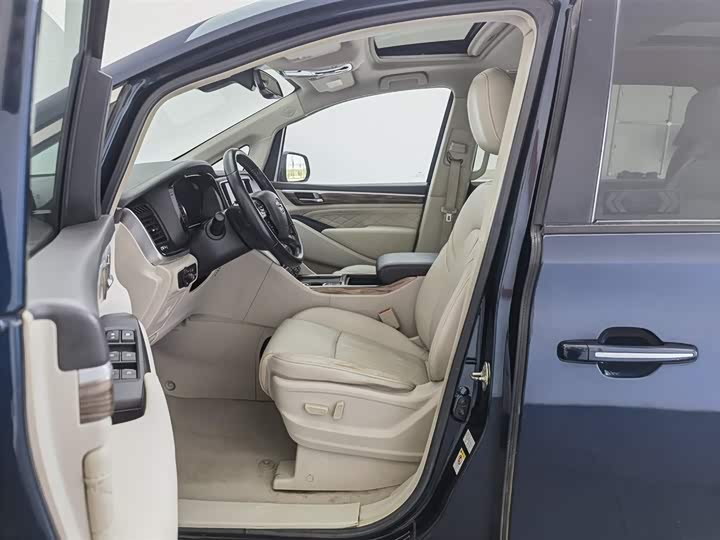 Trumpchi M8 2018 320 T — фото 10