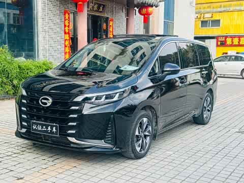 Trumpchi M6 2021 270 T DCT ( ) — фото 17