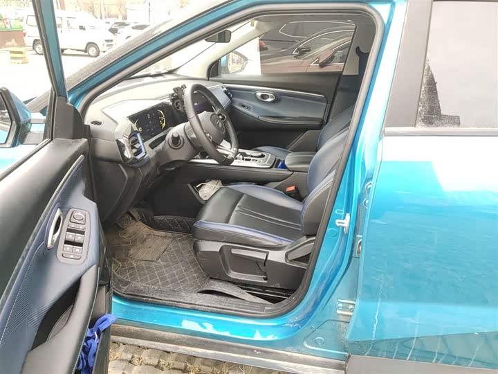Trumpchi GS3 2023 270 T — фото 8