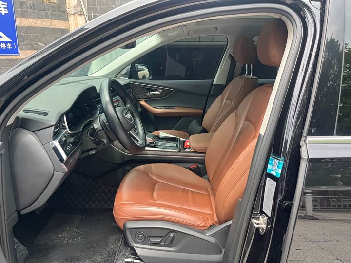 Audi Q7 2020 55 TFSI quattro S line Sport — фото 7