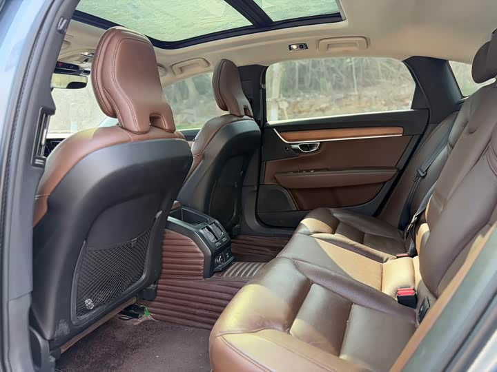Volvo S90 2020 T 5 — фото 8