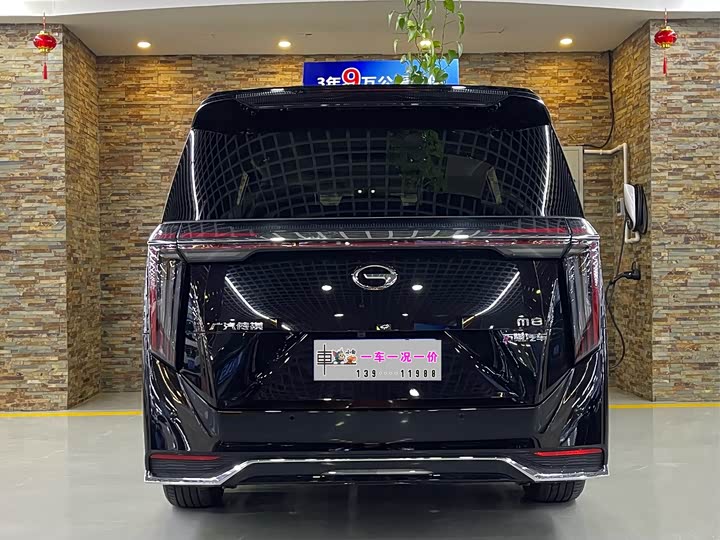 Trumpchi M8 2024 400 T — фото 3