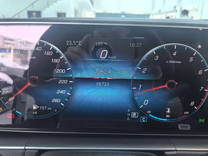 Mercedes-Benz GLE 2020 GLE 350 4 MATIC SUV Luxury — фото 9