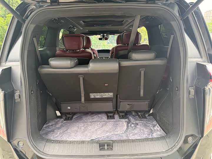 Trumpchi M8 2023 400 T — фото 11