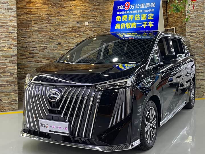 Trumpchi M8 2024 400 T — фото 1