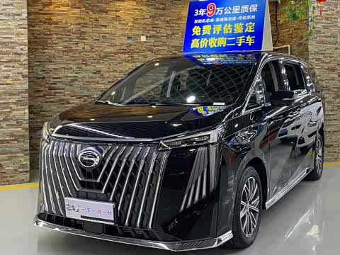 Trumpchi M8 2024 400 T — фото 23