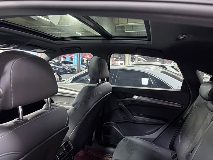 Audi Q5L Sportback 2021 45 TFSI — фото 12