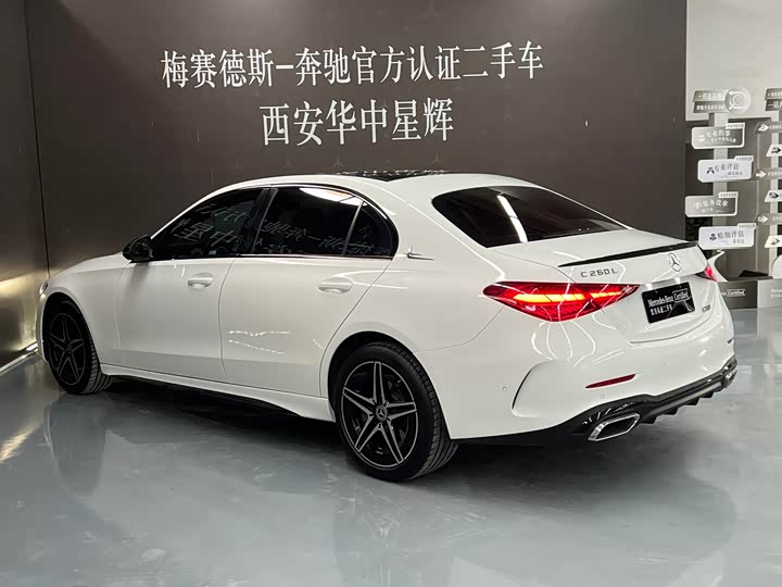 Mercedes-Benz C-Class 2023 C 260 L — фото 6