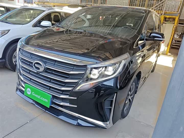 Trumpchi M8 2023 390 T — фото 2