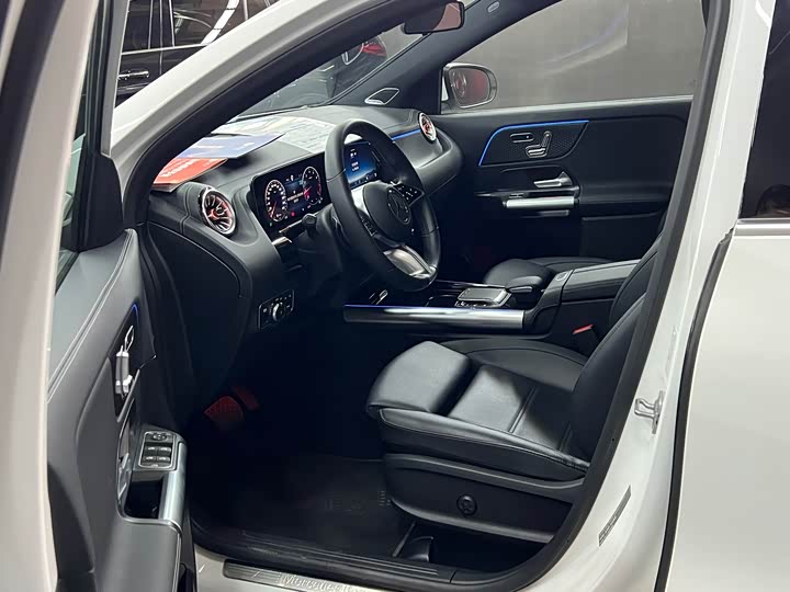 Mercedes-Benz GLA 2024 GLA 220 — фото 19