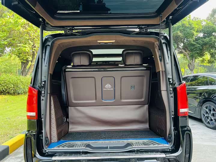 Mercedes-Benz V-Class 2018 V 260 L VI — фото 28