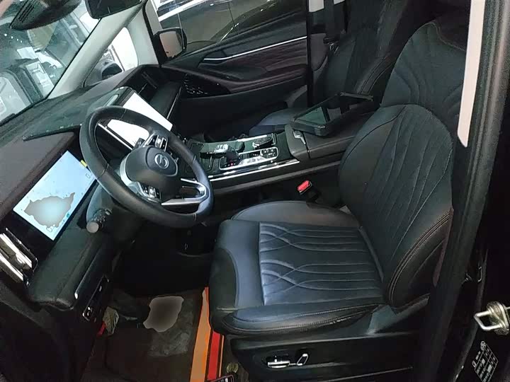 Trumpchi M8 2024 400 T — фото 15
