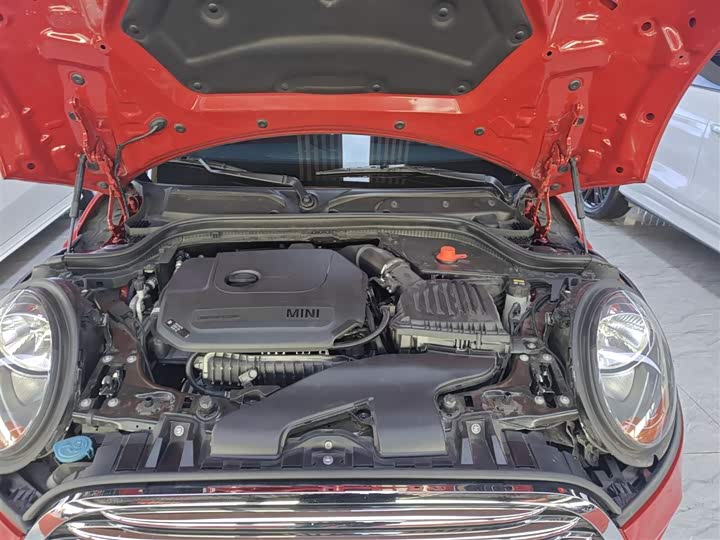 MINI Hatch — фото 16