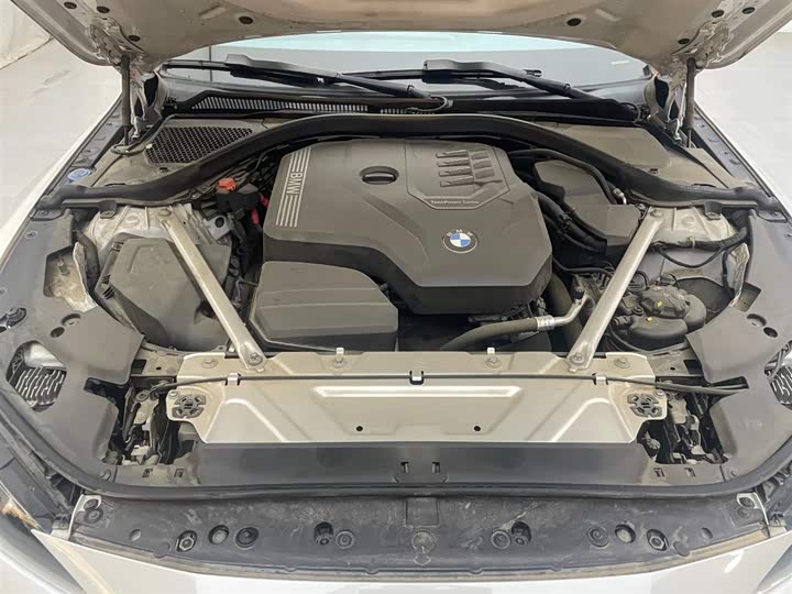 BMW 4-Series 2022 425i Gran Coupe M — фото 17