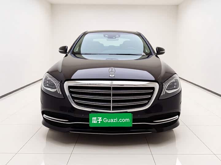 Mercedes-Benz S-Class S 320 L — фото 2