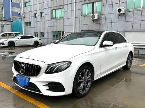 Mercedes-Benz E-Class 2017 E 300 L Luxury — фото 9
