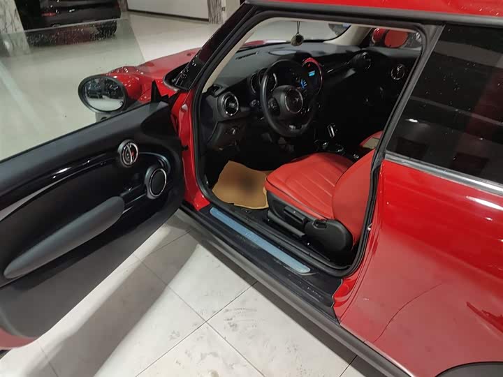 MINI Hatch — фото 13