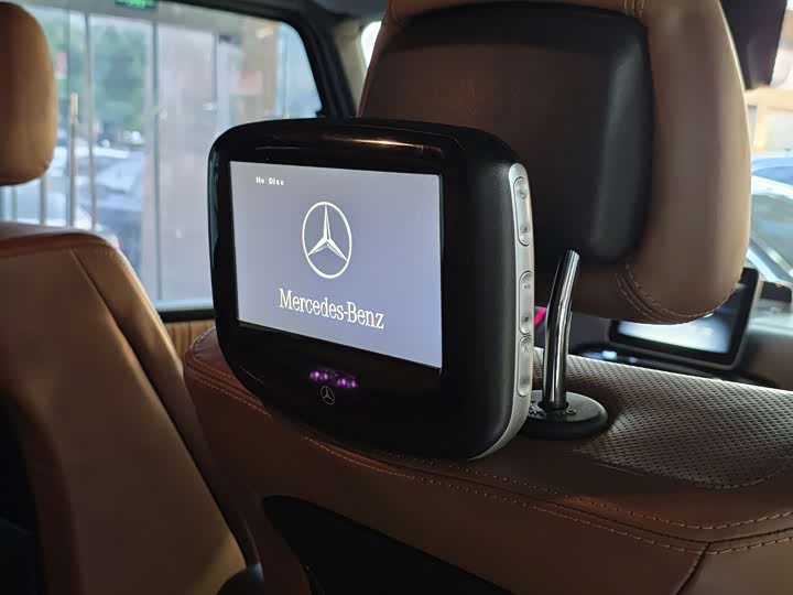 Mercedes-Benz G-Class 2018 G 500 designo — фото 19