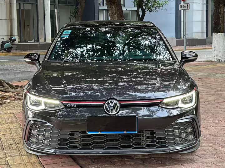 Volkswagen GTI — фото 2