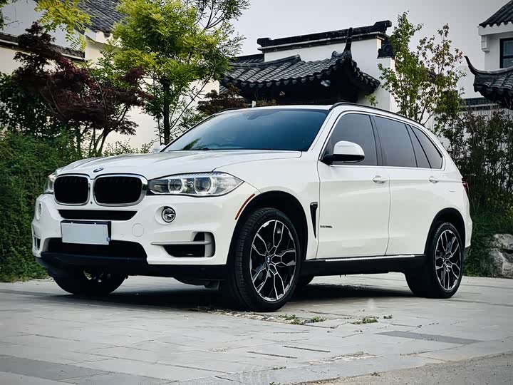 BMW X5 2015 X 5 — фото 1