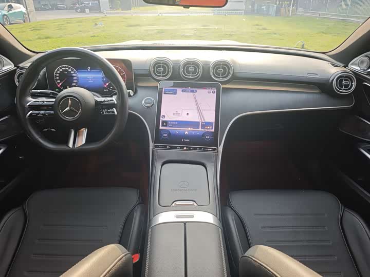 Mercedes-Benz C-Class 2023 C 200 L — фото 14
