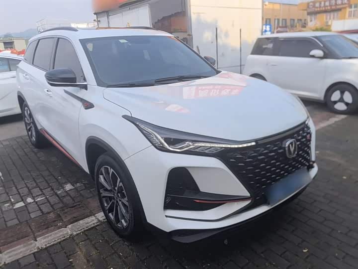 Changan CS75 PLUS 2021 2.0 T AT — фото 4