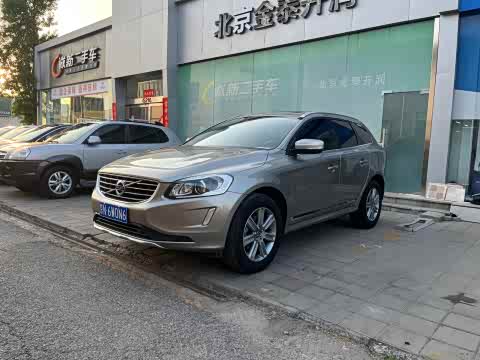Volvo XC60 2016 T 5 — фото 16