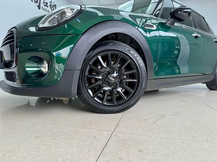 MINI Hatch — фото 19