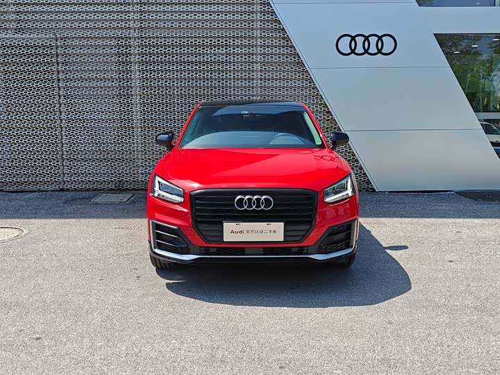 Audi Q2L 2018 35 TFSI VI — фото 2