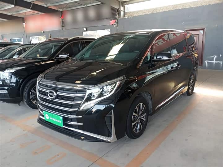Trumpchi M8 2023 390 T — фото 1