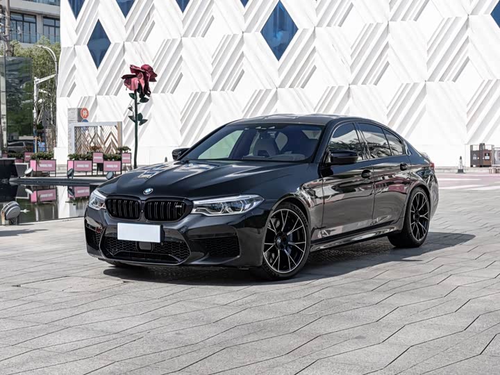 BMW M5 2019 M 5 — фото 1