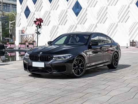 BMW M5 2019 M 5 — фото 24