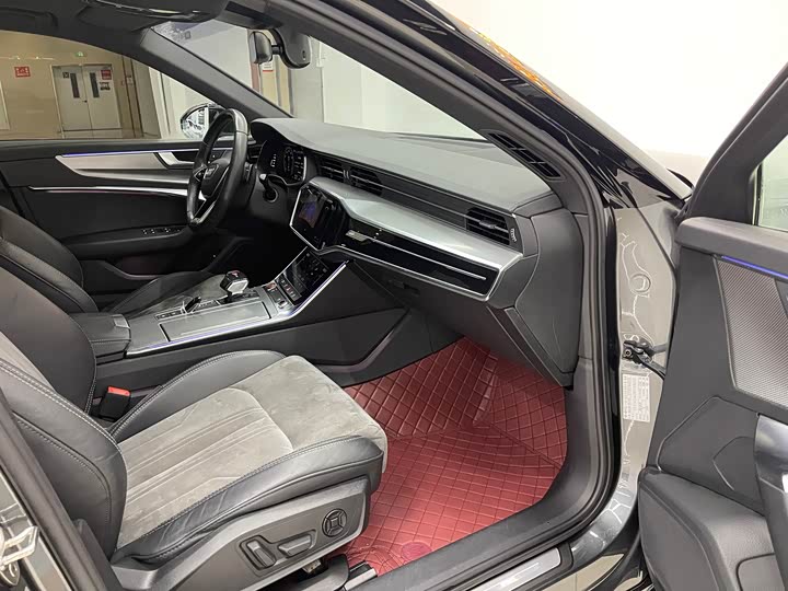 Audi A6L 2022 45 TFSI — фото 10