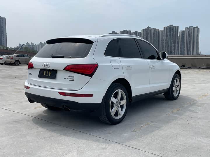 Audi Q5 2016 40 TFSI — фото 7