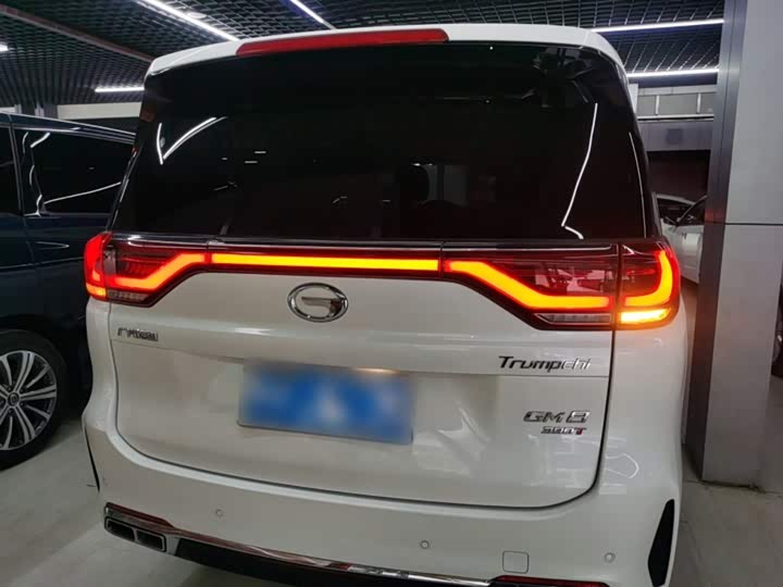 Trumpchi M8 2020 390 T — фото 22