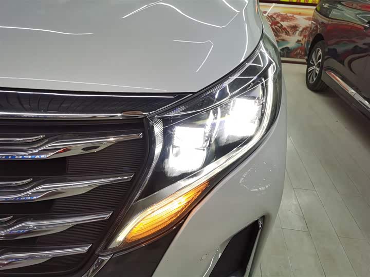 Trumpchi M8 2020 390 T — фото 15