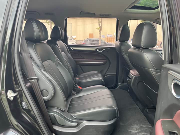 Trumpchi M6 2021 PRO 270 T DCT — фото 50