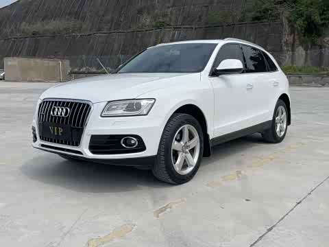 Audi Q5 2016 40 TFSI — фото 11