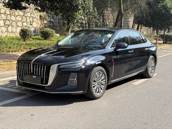 Hongqi H5 2023 1.5 T DCT