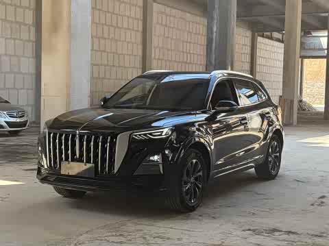 Hongqi HS5 2023 2.0 T Pro — фото 21