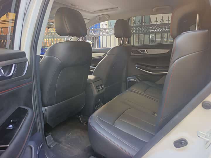 Changan CS75 2020 280 T MT VI — фото 5