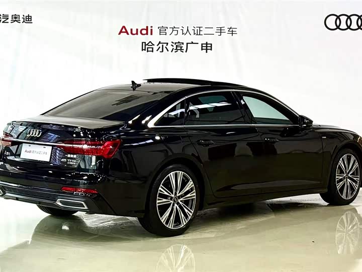 Audi A6L 2019 45 TFSI quattro — фото 2