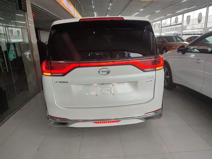 Trumpchi M8 2021 390 T — фото 22