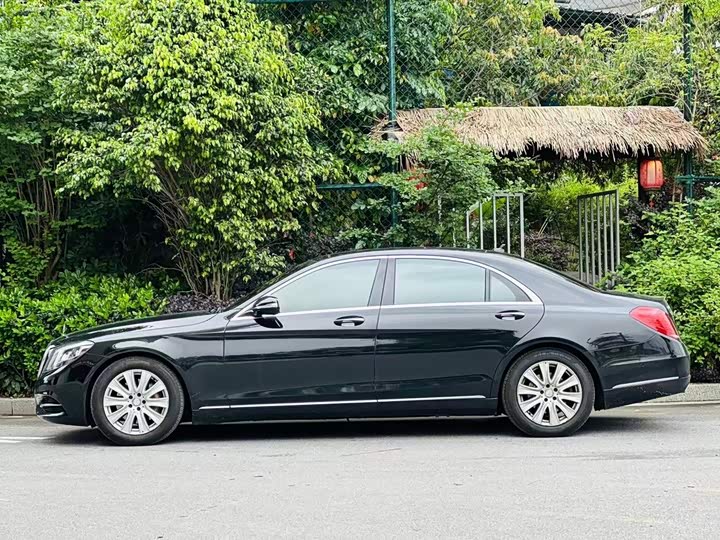 Mercedes-Benz S-Class S 320 L — фото 3