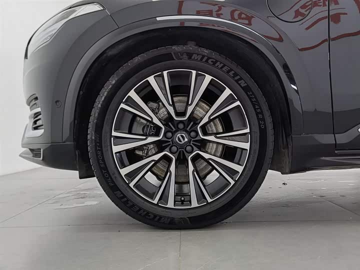 Volvo XC90 Hybrid 2023 T 8 RECHARGE 7 — фото 17