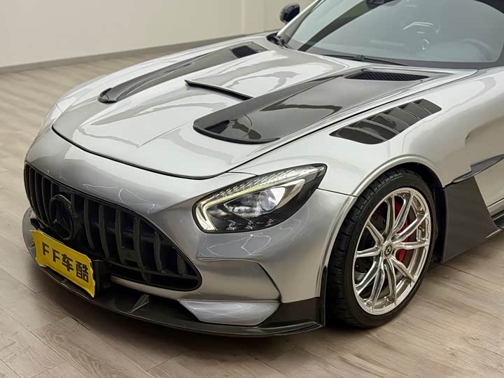 Mercedes-Benz AMG — фото 4