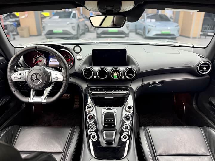 Mercedes-Benz AMG — фото 13